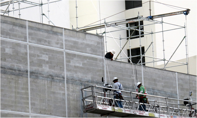 Scaffolding Services throughout Orlando Florida