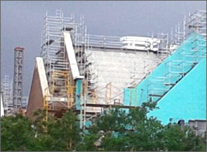 Industrial Scaffolding Systems Orlando