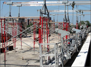 Suspended Scaffolding and Swing Stage Systems Orlando